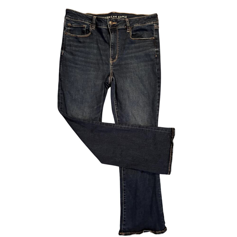 Stylish American Eagle Jeans - Perfect Fit & Comfort! SZ 12